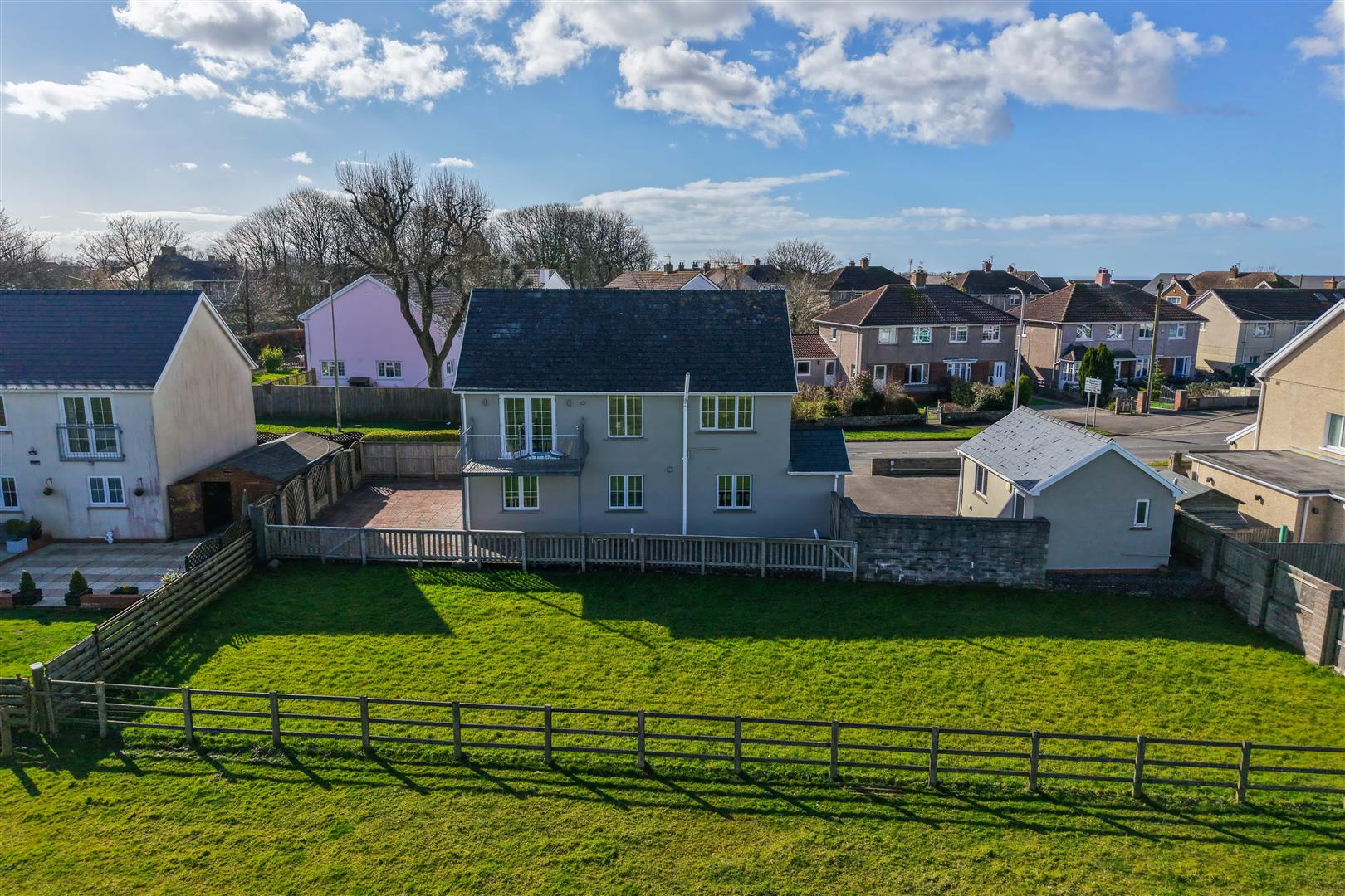 St. Brides Road, Wick, Cowbridge, Vale of Glamorgan , CF71 7QB